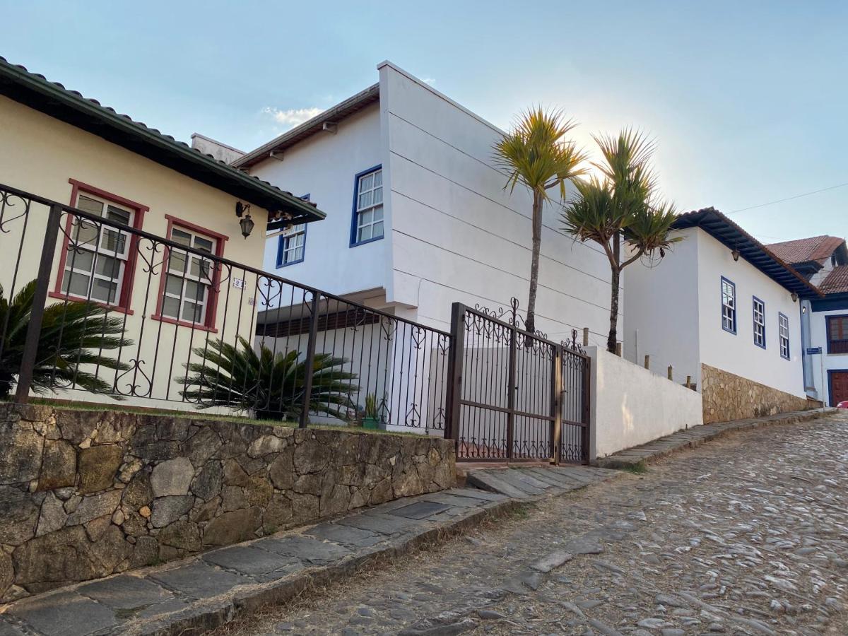 Casa No Centro Historico De Catas Altas Villa Exterior photo